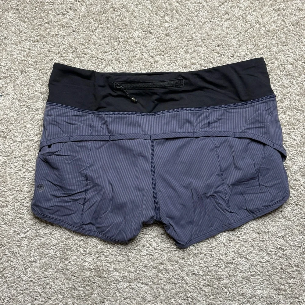 Lululemon Speed Short